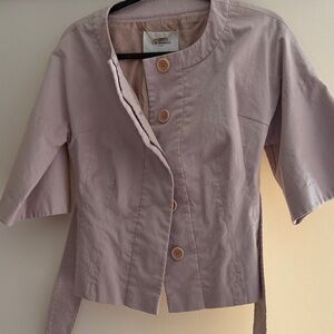 LK Bennett Soft light Jacket